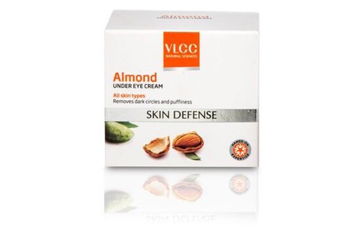 VLCC Skin Defense Almond Under I Cream