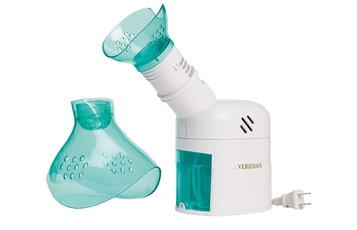 Veridian Steam Inhaler