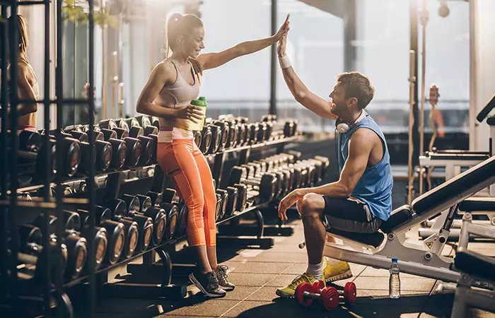 We Want Our Partner To Be Our Pride