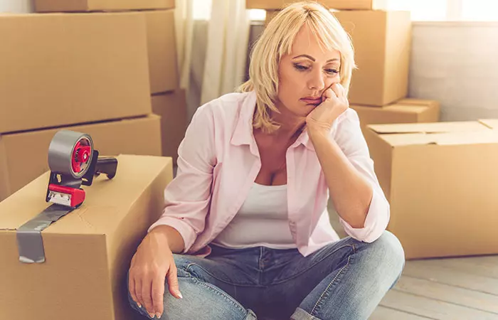 You Pack-Unpack A Lot