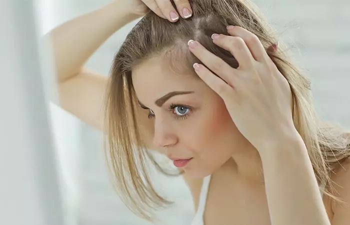 Your Scalp Is Just An Extension Of Your Face