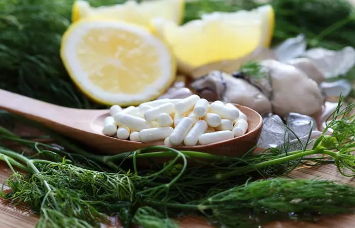 Foods high in zinc can help increase height in children