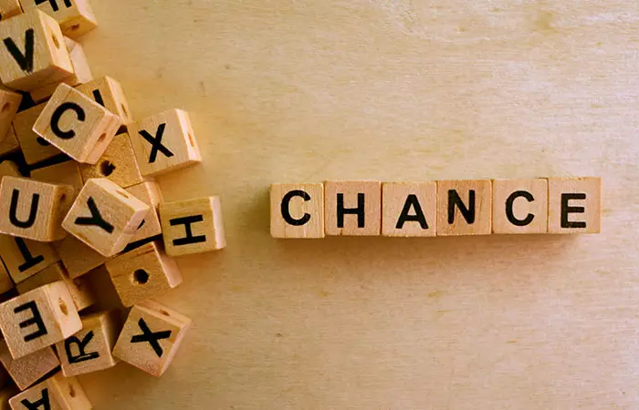 chance