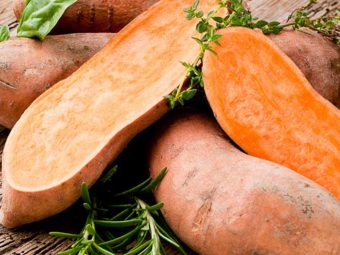 शकरकंद (Shakarkandi) के 13 फायदे, उपयोग और नुकसान - Sweet Potato Benefits, Uses and Side Effects in Hindi