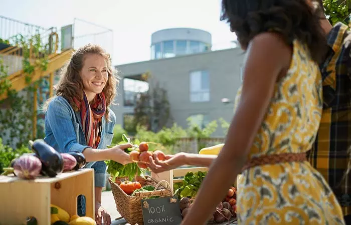 1. Buy Locally Produced Products As Much As Possible