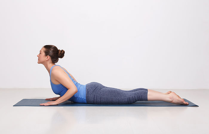 Shoulder Pain? Here’s How To Modify 4 Common Yoga Poses For Shoulder