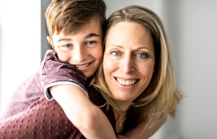 1. “Don’t You Think It’s Ideal To Have A Man Around”