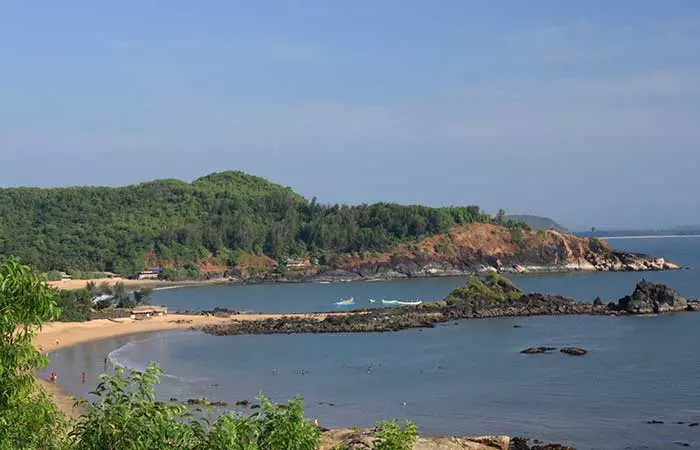 1. Experience Beach, Sand, And Serenity — The Beach Trek Trails In Gokarna