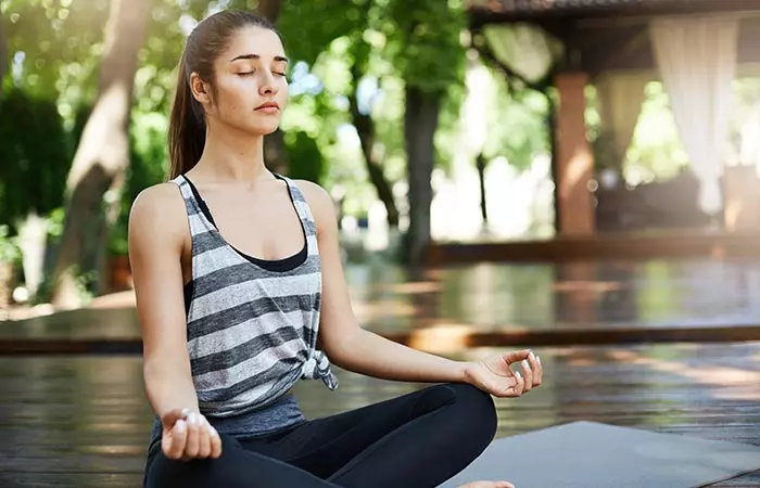 1. Learn To Practice Breathing Efficiently