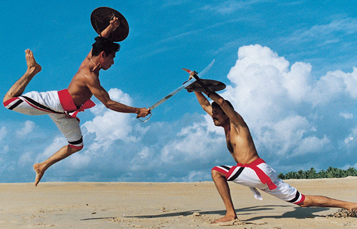 1. Swordsmanship And Other Indigenous Martial Arts