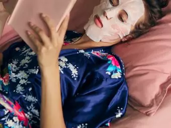 DIY Sheet Mask: Benefits And How To Make One At Home