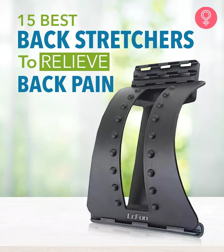 15 Best Back Stretchers To Relieve Back Pain