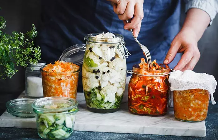 2. Adding Foods That’ll Enhance Immune System