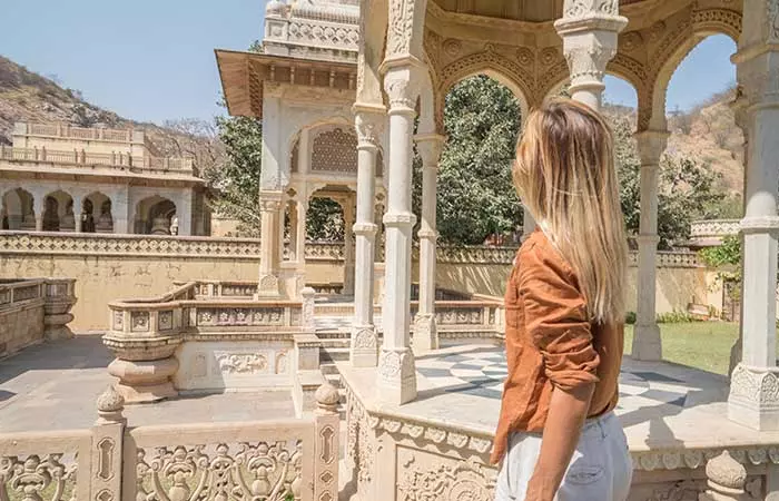2. Experience Royalty And Dessert Life — The Land Of Royals, Rajasthan