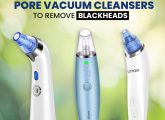 21 Best Pore Vacuum Cleansers To Remove Blackheads – 2022