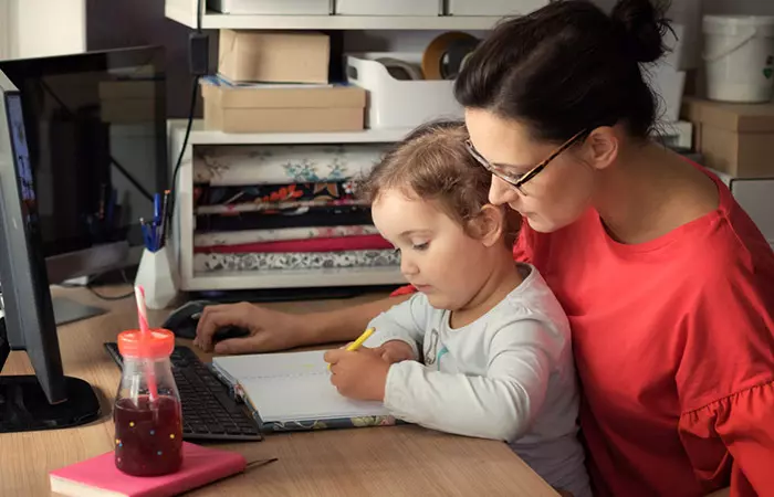 3. “You Must Have Not Chosen Your Man Wisely”