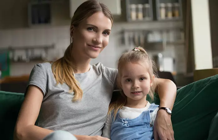 4. “Oh, You’re A Single Mom I’m So Sorry To Know That”