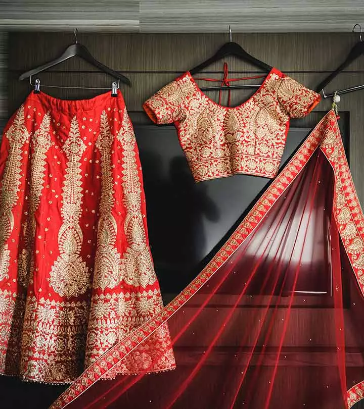 6 Hacks To Look Good In A Lehenga_image