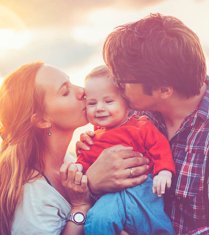 6 Signs Your Baby Will Make Your Marriage Stronger