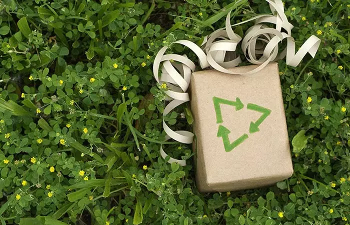 7. While Buying Products, Look For Environment-Friendly Options