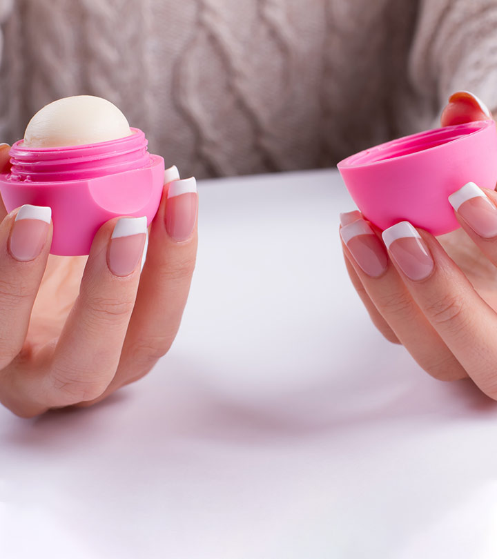 11 Genius Things You Can Use Your Lip Balm For Other Than Healing Chapped Lips