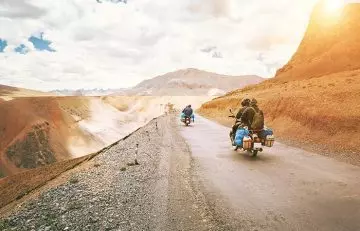 8. Experience The Journey Of A Lifetime — The Manali-Leh Road Trip