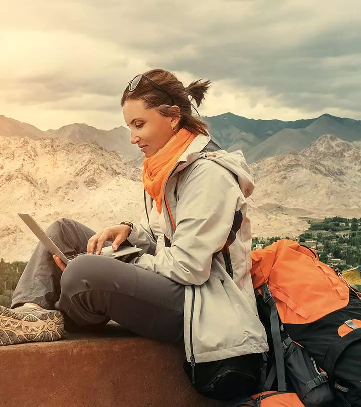 8 Backpacking Trips In India That You Should Go On