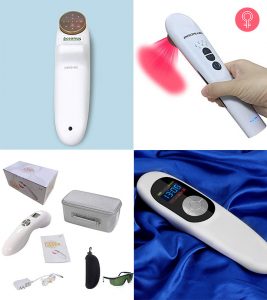 8 Pain Relieving Cold Laser Therapy D...