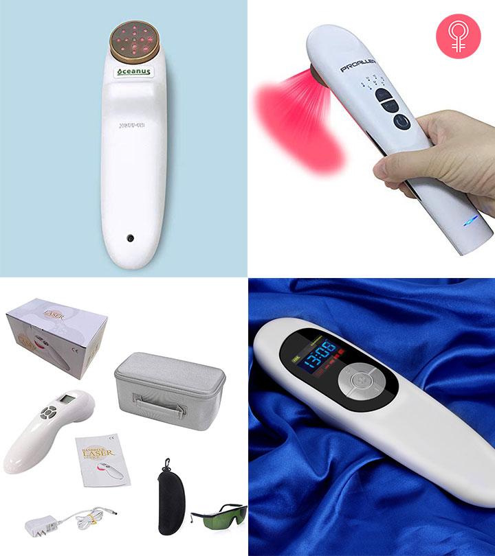 8 Pain Relieving Cold Laser Therapy Devices How Do They Work