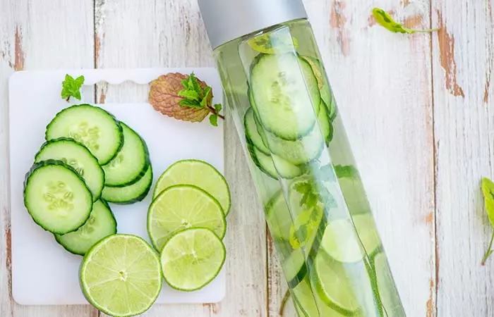 Add Flavor To Your Water