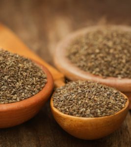 All About Carom Seeds