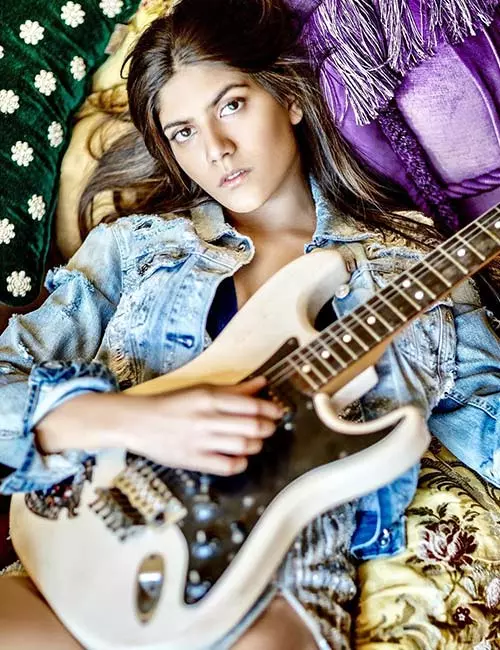 Ananya’s Start Towards Her Music Career
