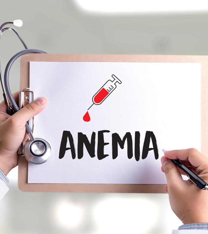 एनीमिया (खून की कमी) के कारण, लक्षण और घरेलू इलाज - Anemia ...