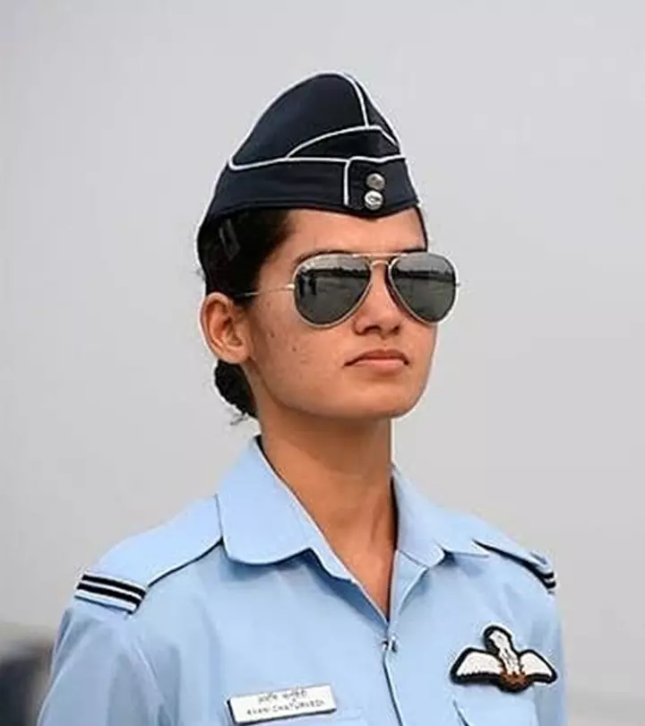 Avani Chaturvedi, Indias First Female Fighter Pilot, Has Her Eyes On The Sky