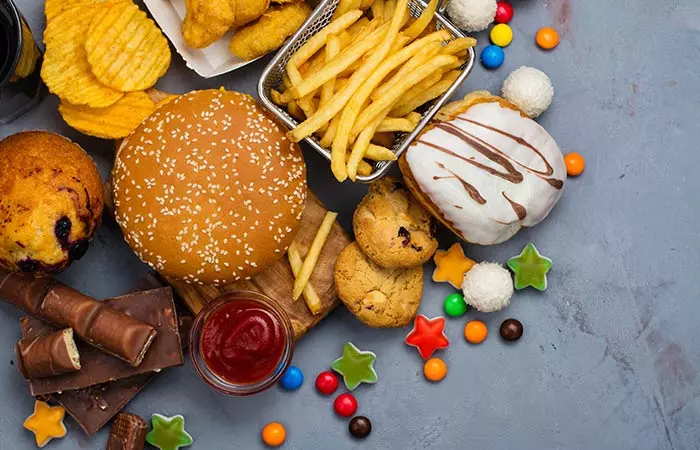 Avoid Eating Foods That Impact Your Body Negatively