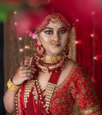 Badass Indian Brides Who Broke Stereotypes At Their Wedding