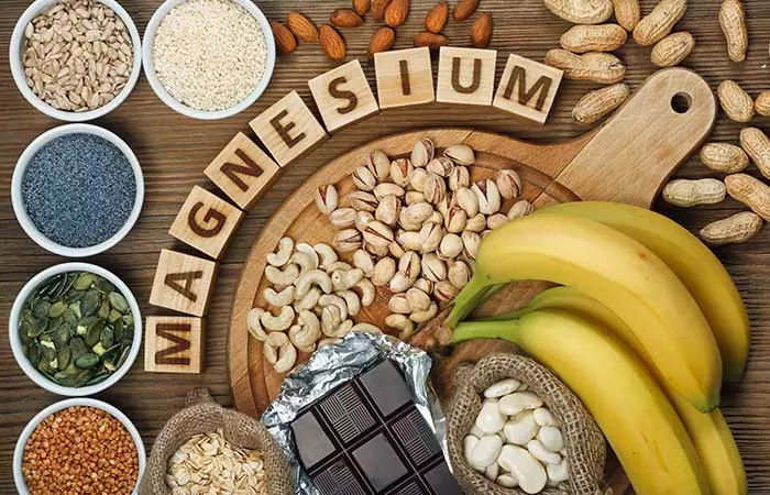 Beat The Stress With Magnesium-Rich Foods