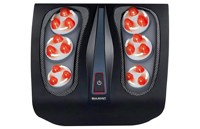 Belmint Shiatsu Foot Massager 