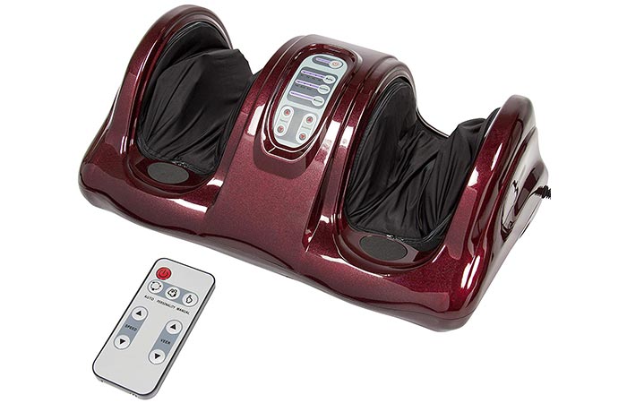 Best Choice Products Shiatsu Foot Massager