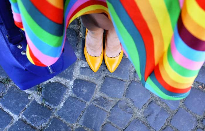 Best Colors To Wear For Work To Feel Less Stressed