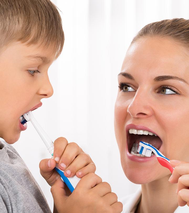 automatic toothbrush for toddlers