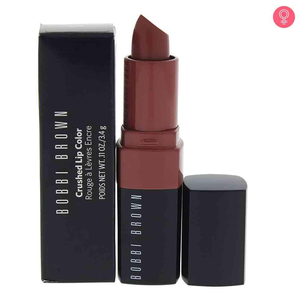 Bobbi Brown Crushed Lip Color Reviews, Ingredients, Benefits, Shades ...