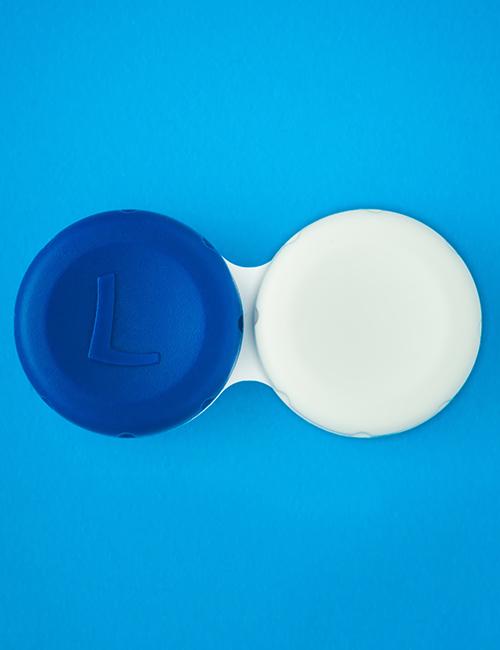 Can’t Find Travel-Sized Makeup Products Use This