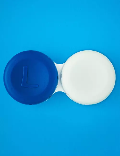 Can’t Find Travel-Sized Makeup Products Use This