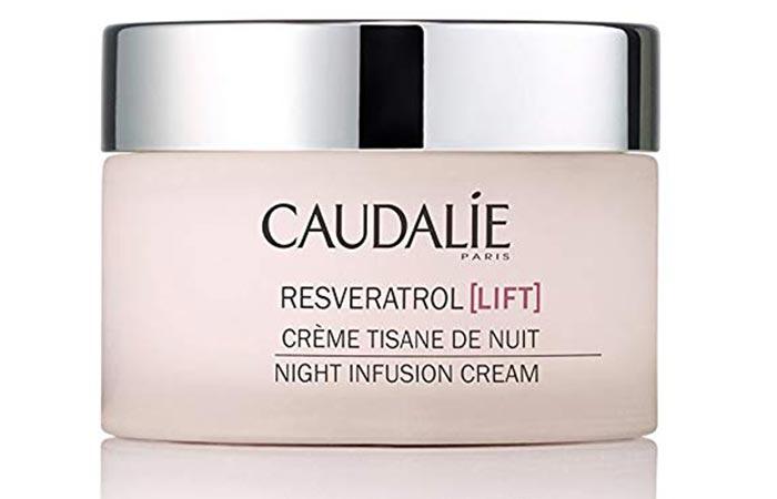 Caudalie Resveratrol Lift Night Infusion Cream