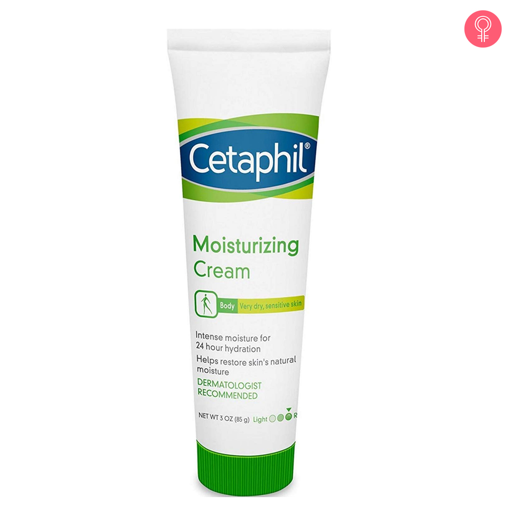 Cetaphil Moisturizing Cream Ingredients