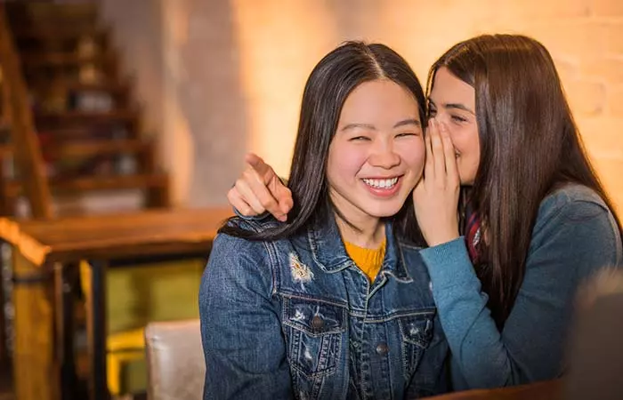 Chinese Whispers