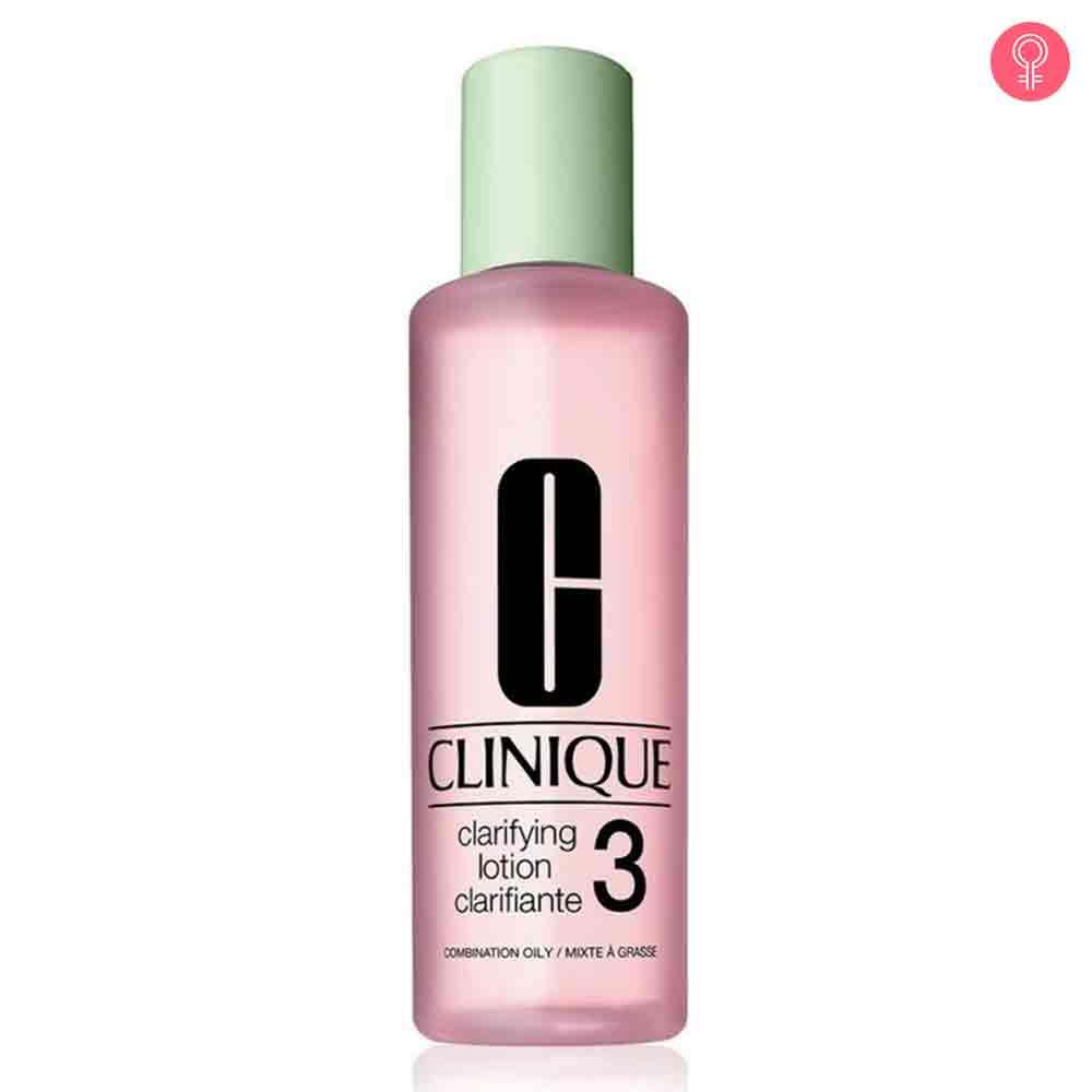 clinique clarifying lotion 3 reviews