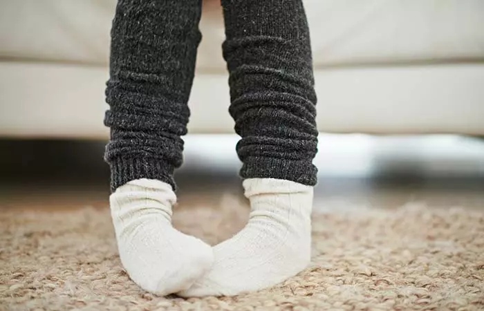Cold Feet