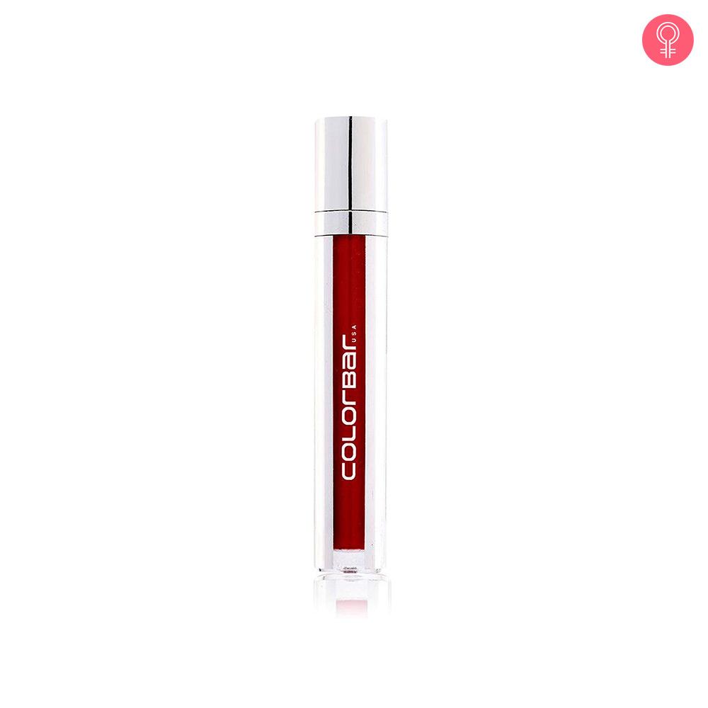 Colorbar Kiss Proof Lip Stain Reviews, Ingredients, Benefits, Shades